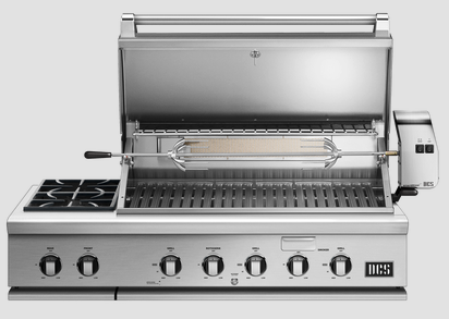 Series 7 48" Gas Grill image — photo 5