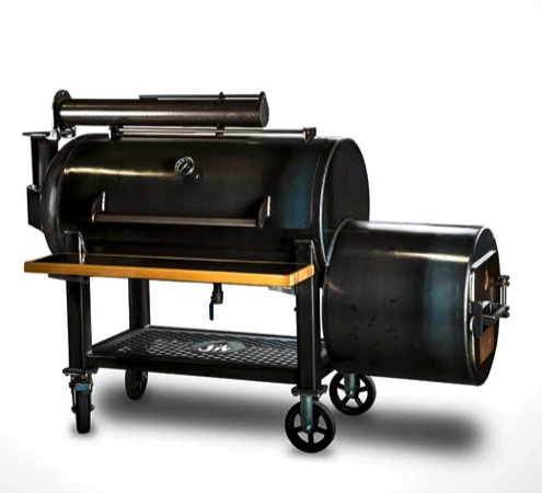 Smoke North Trillium Offset Smoker image — photo 2