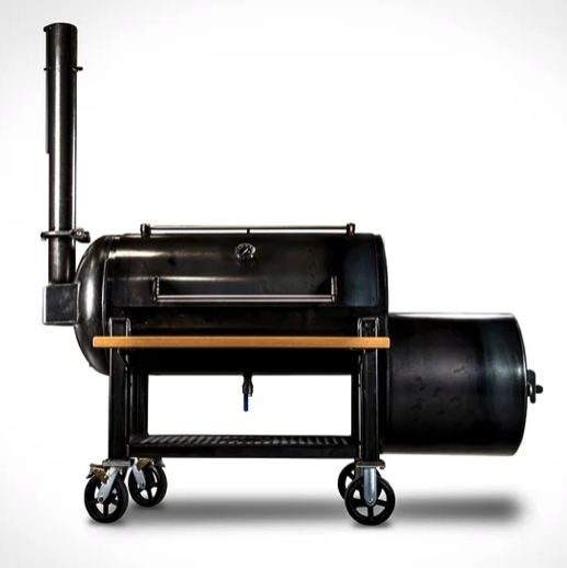 Smoke North Trillium Offset Smoker image — photo 3