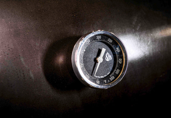 Smoke North Trillium Offset Smoker image — photo 4