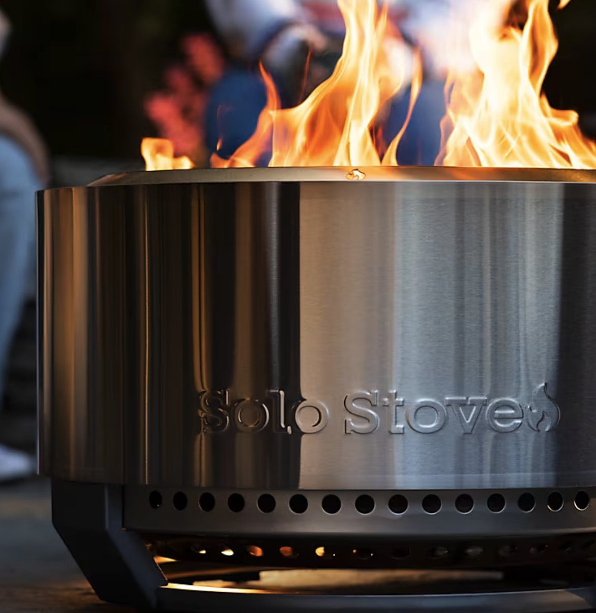 Solo Summit Smokeless Firepit image — photo 2