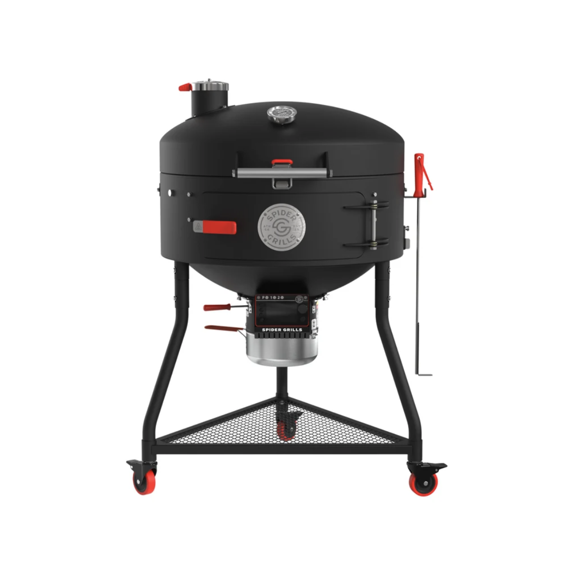 Spider Grills The Giant Hunstman Charcoal Kettle Grill