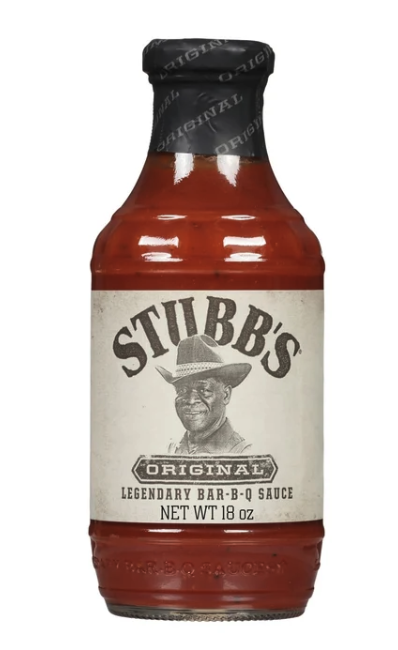 Stubb's Legendary Original Barbecue Sauce