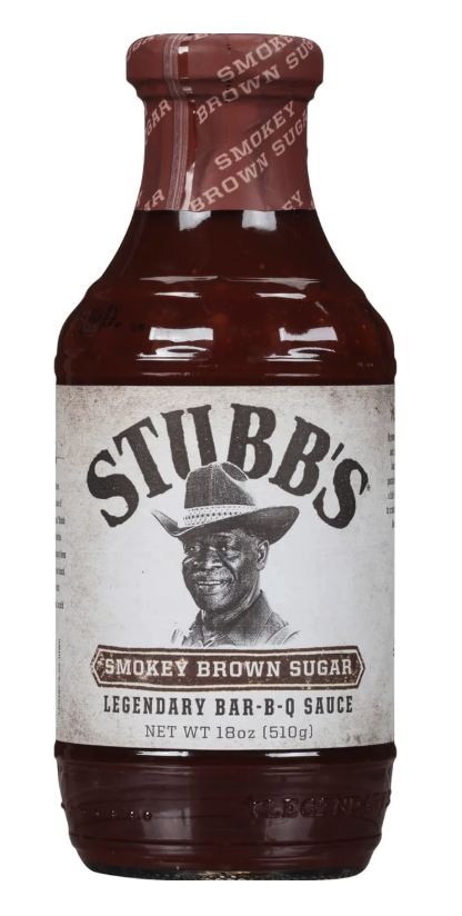 Stubb's Smokey Brown Sugar BBQ Sauce