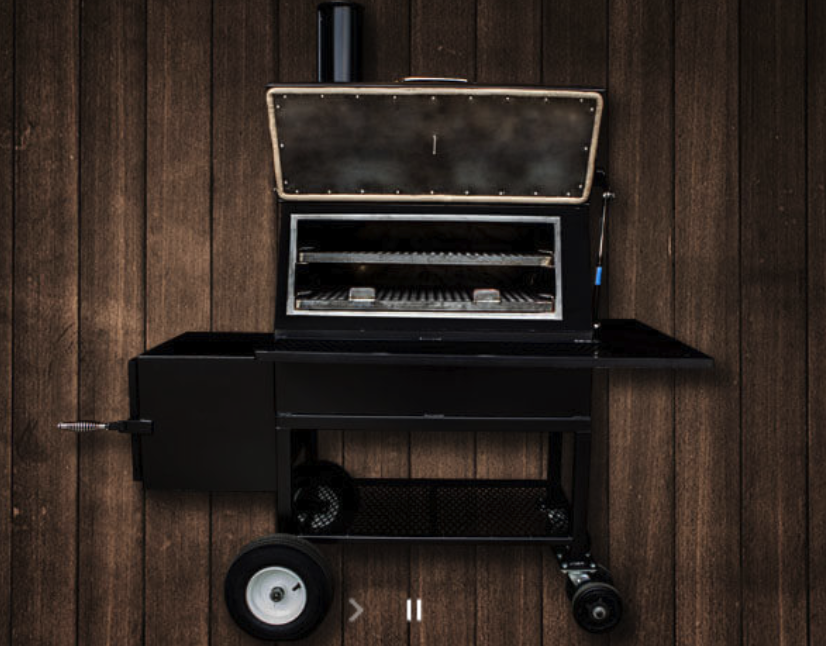Stump's Smokers Reverse Flow 3 x 2 Smoker image — photo 4
