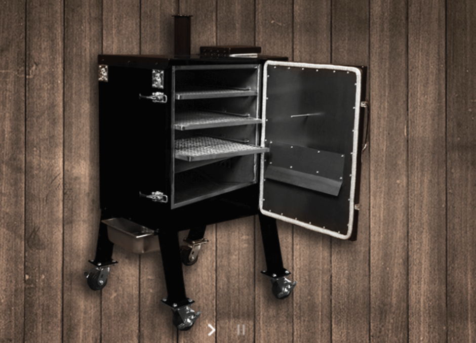 Stump's Smokers The Baby Gravity Fed Smoker image — photo 2