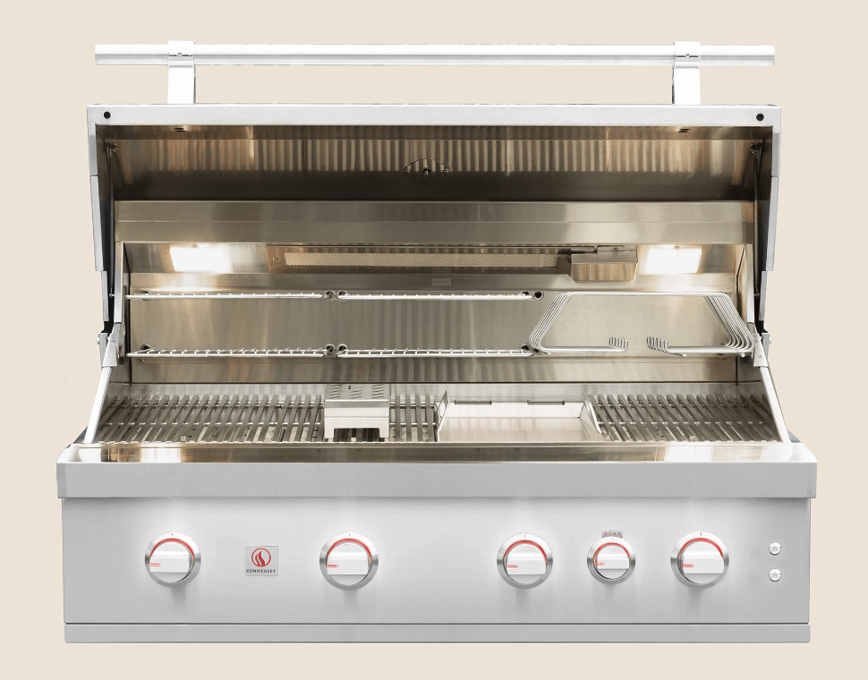 Summerset Quest 42" Built-In Gas Grill image — photo 2