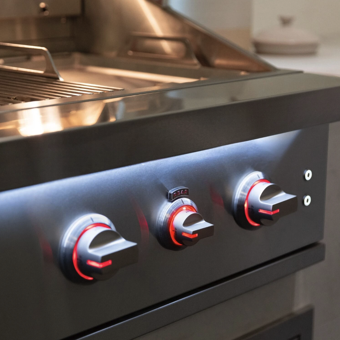 Summerset Quest 42" Built-In Gas Grill image — photo 4