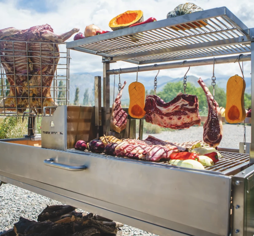 Tagwood BBQ  XL open Fire Santa Maria Grill image — photo 4