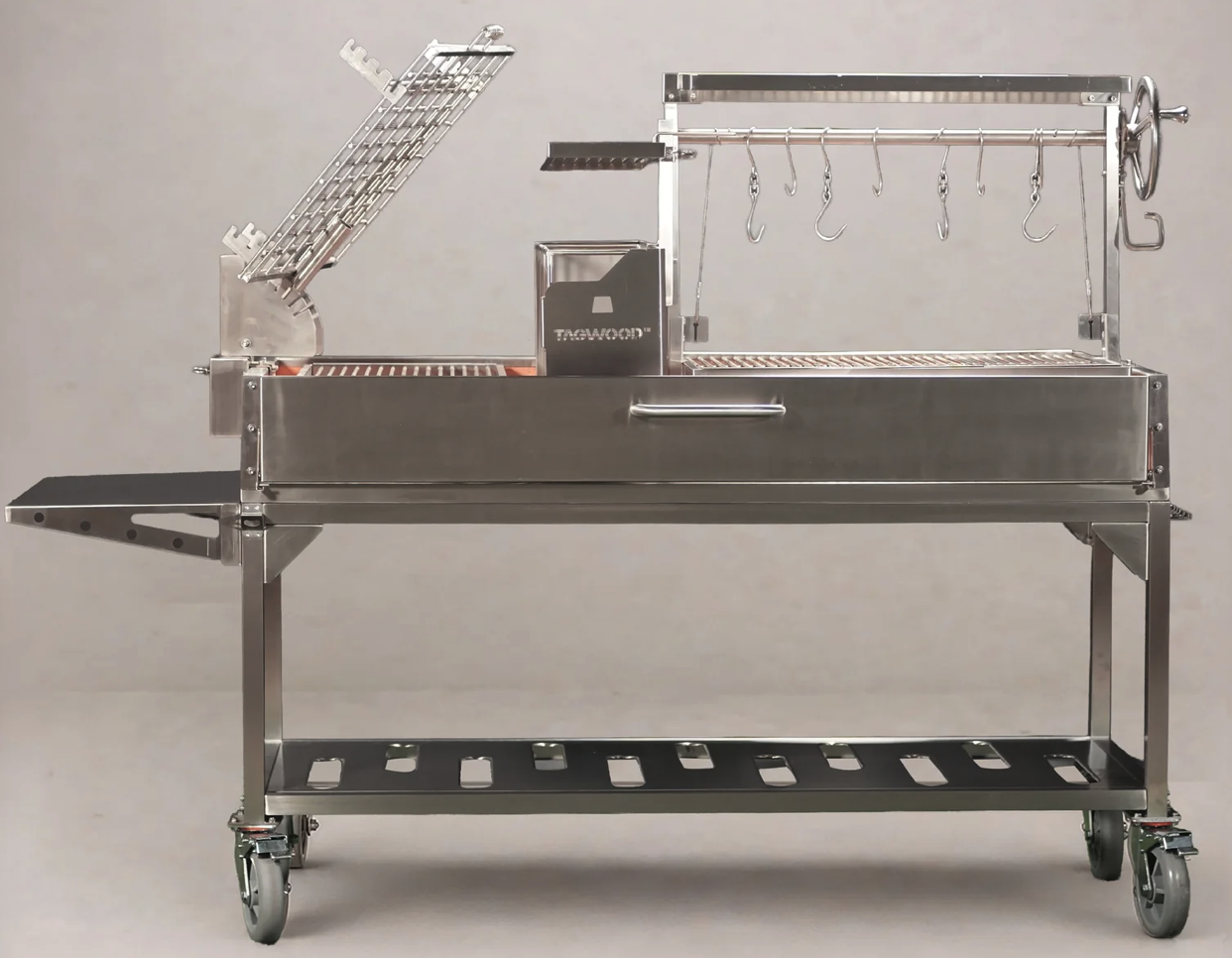 Tagwood BBQ XL open Fire Santa Maria Grill