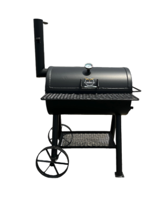 Texas Longhorn 20"x32" Grill & Smoker