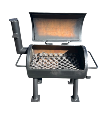 Texas Longhorn Smokers Table Top Portable Grill image — photo 2