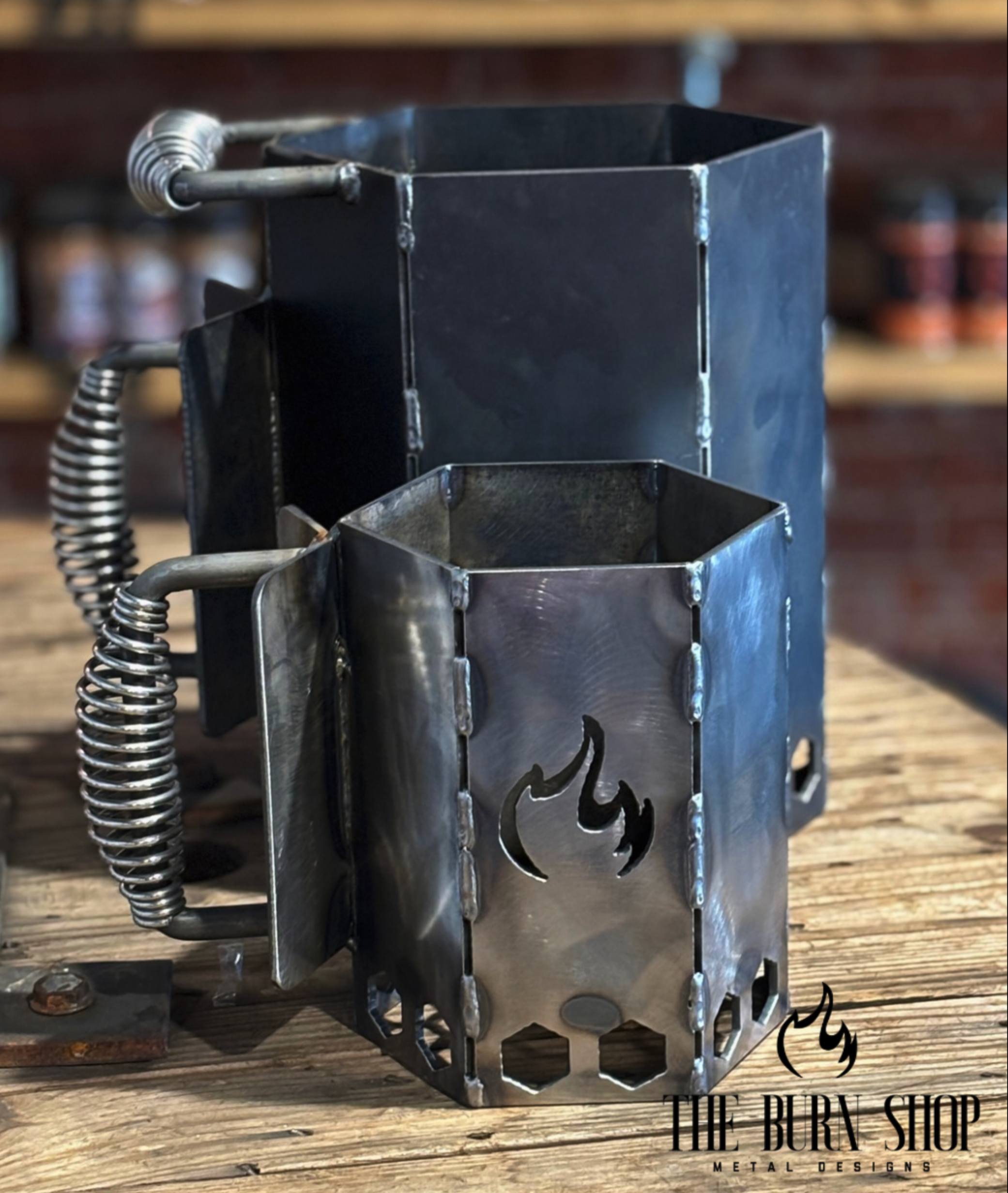 The Burn Shop Charcoal Chimney image — photo 3