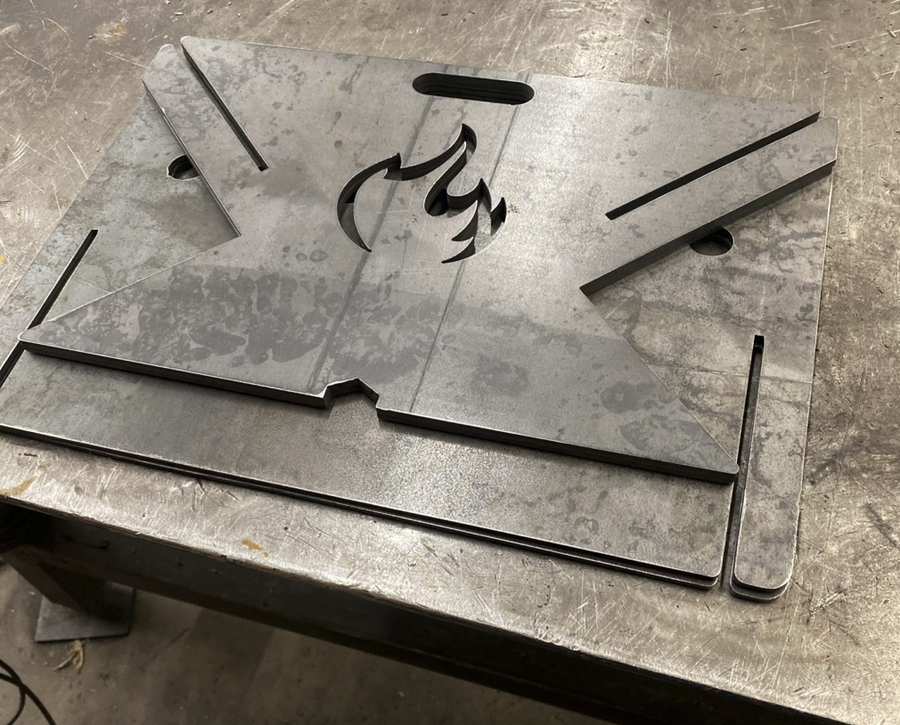 The Burn Shop Collapsable Fire Pit image — photo 4