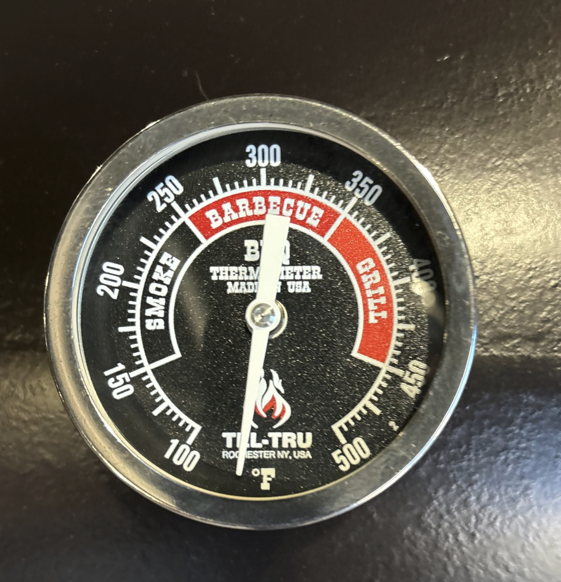 The Burn Shop Gunsight Backyard Offset Pit image — photo 4