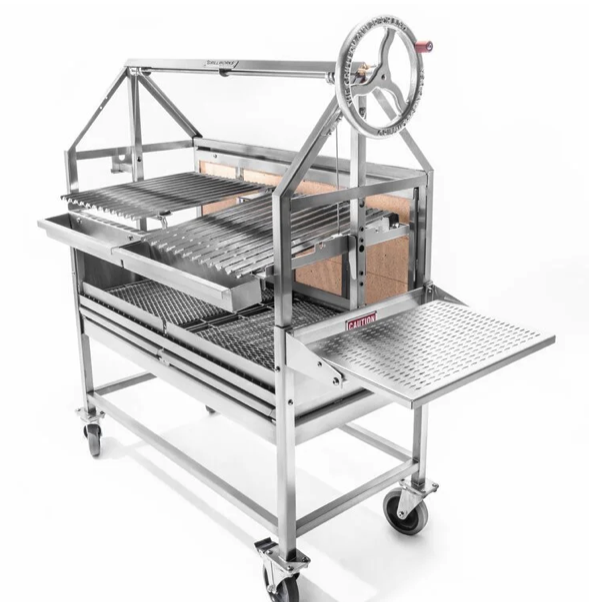 The Grillworks 36 Asador Santa Maria Grill