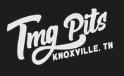 TMG Pits logo