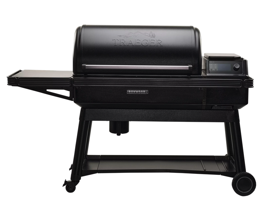 Trager Ironwood XL Pellet Grill