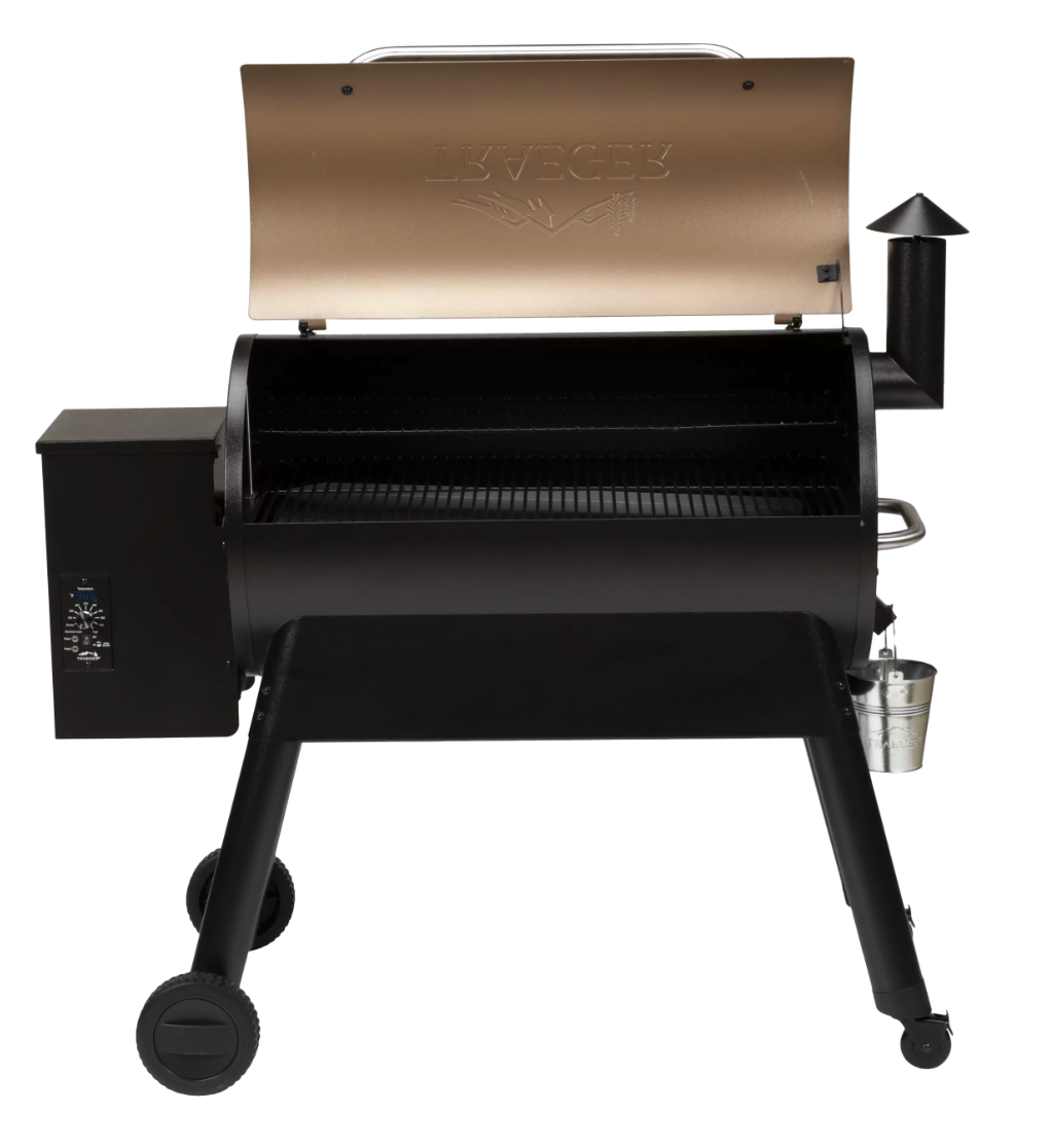 Traeger PRO 34 Pellet Grill image — photo 2