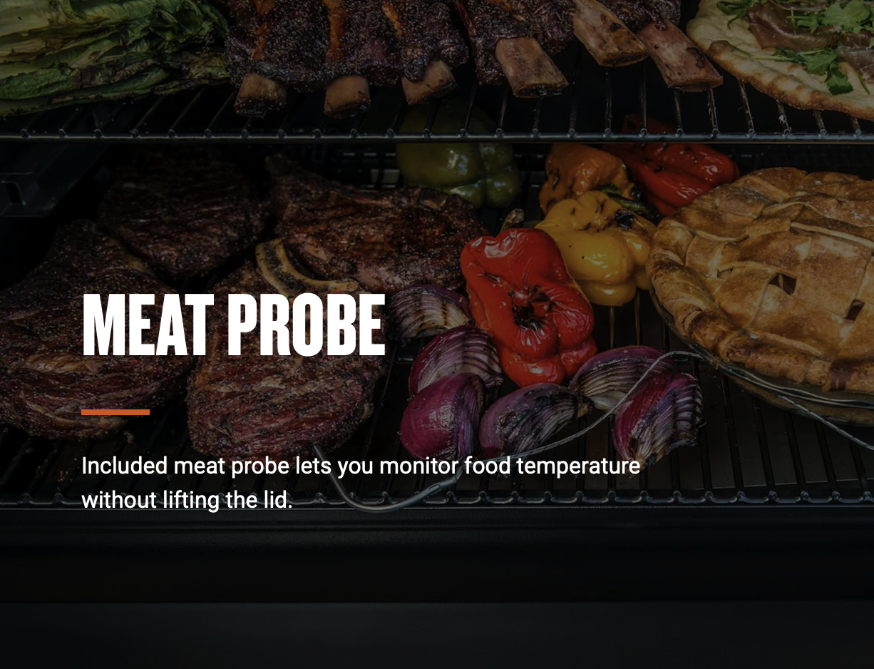 Traeger PRO 34 Pellet Grill image — photo 5