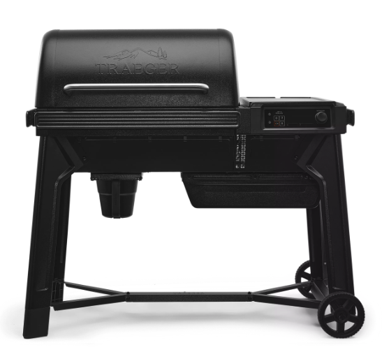 Traeger Woodbridge Pellet Grill