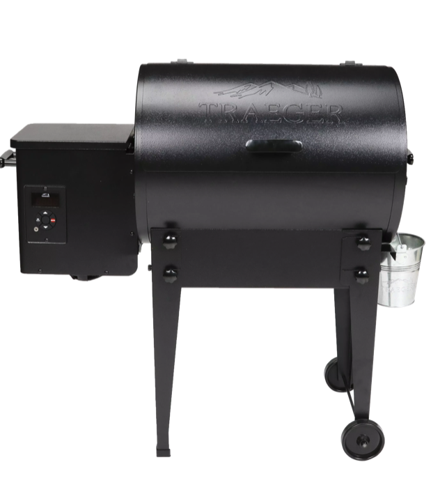 Traeger Tailgater Pellet Grill