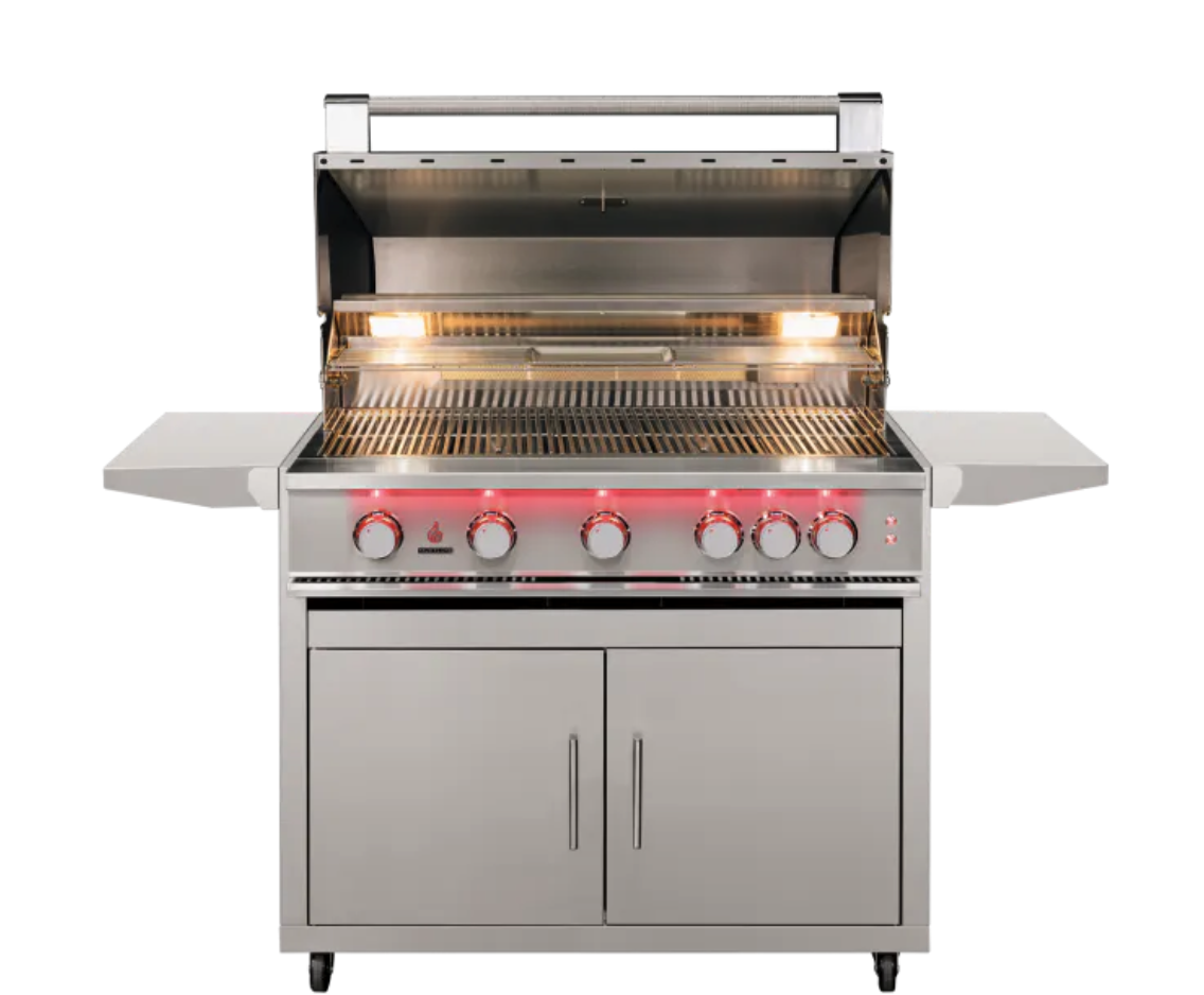 Trueflame 40" Freestanding Grill image — photo 2