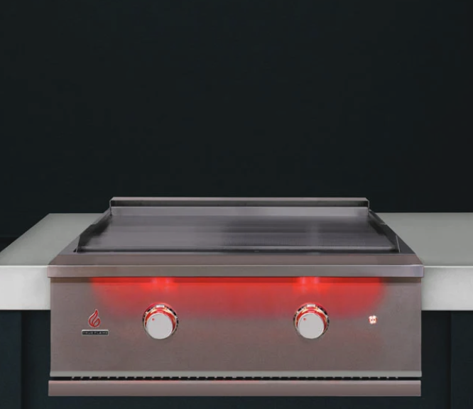 Trueflame Built-in 30" Griddle image — photo 2