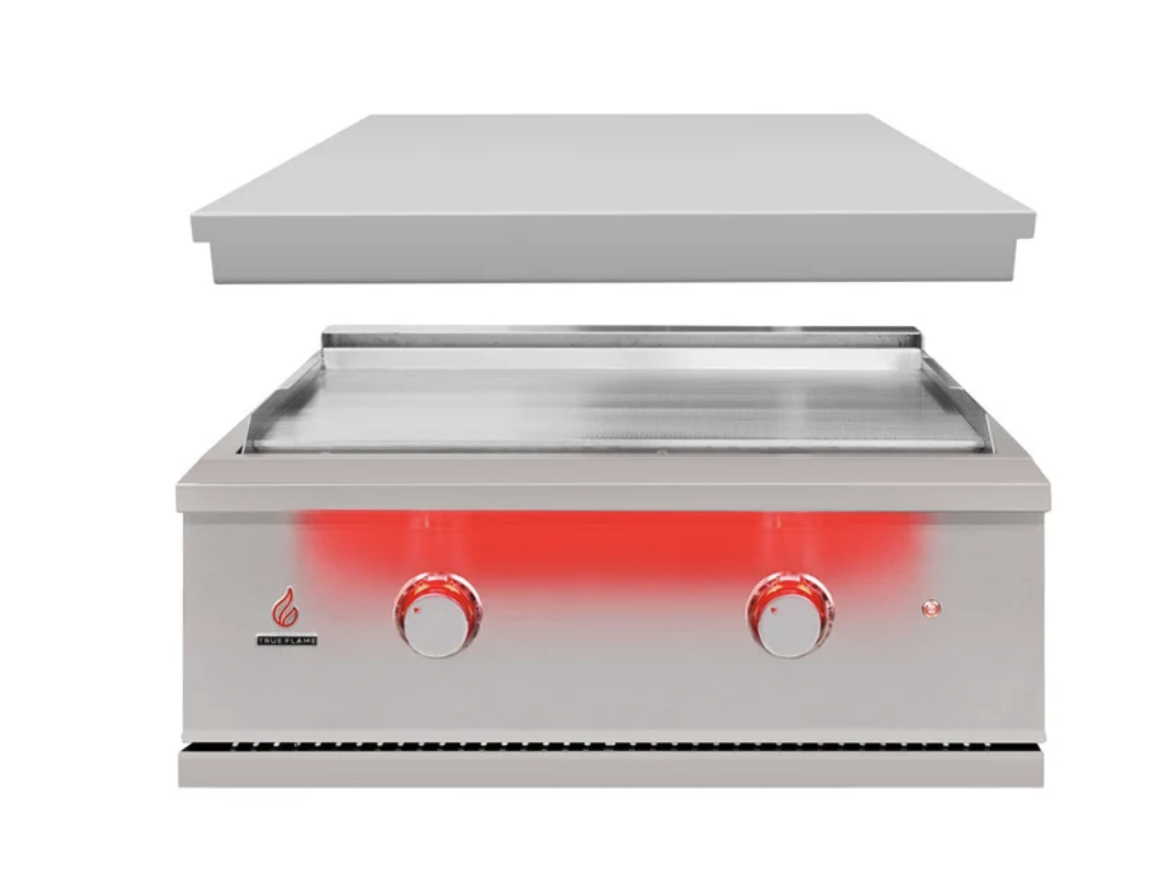 Trueflame Built-in 30" Griddle image — photo 3