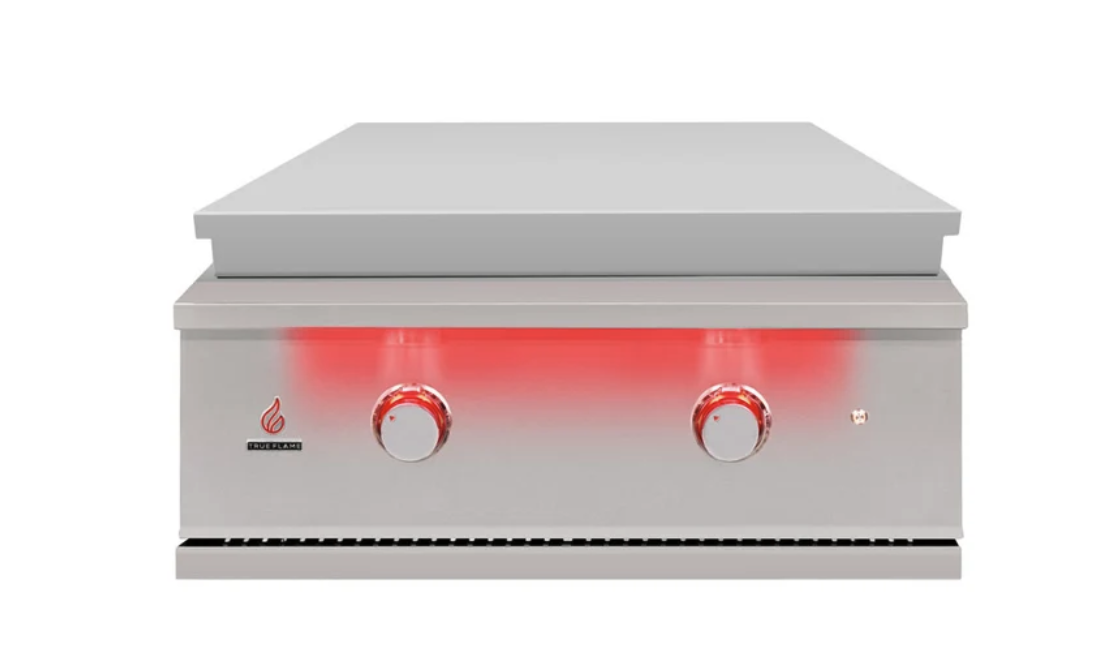 Trueflame Built-in 30" Griddle image — photo 4