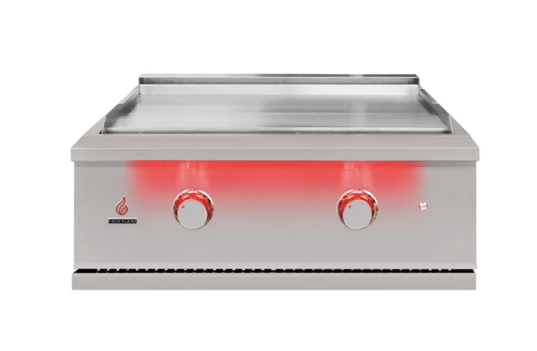 Trueflame Built-in 30" Griddle
