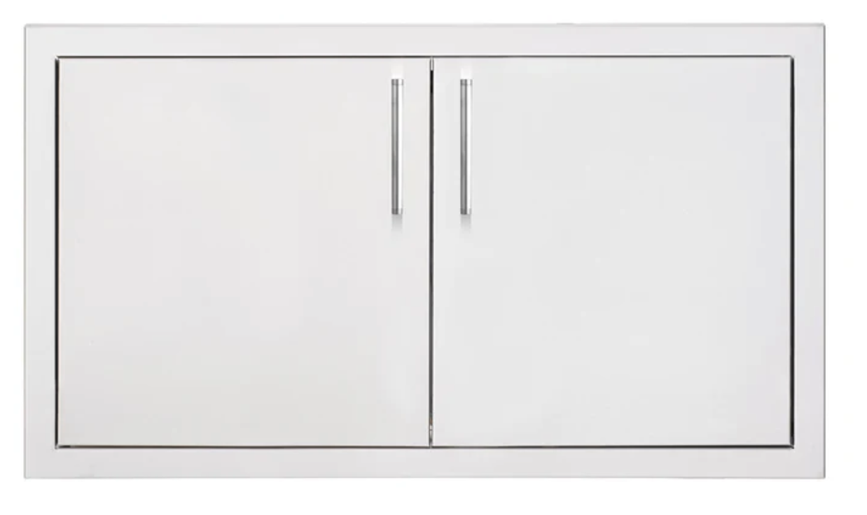 Trueflame Double Access Door - Various Sizes image — photo 2