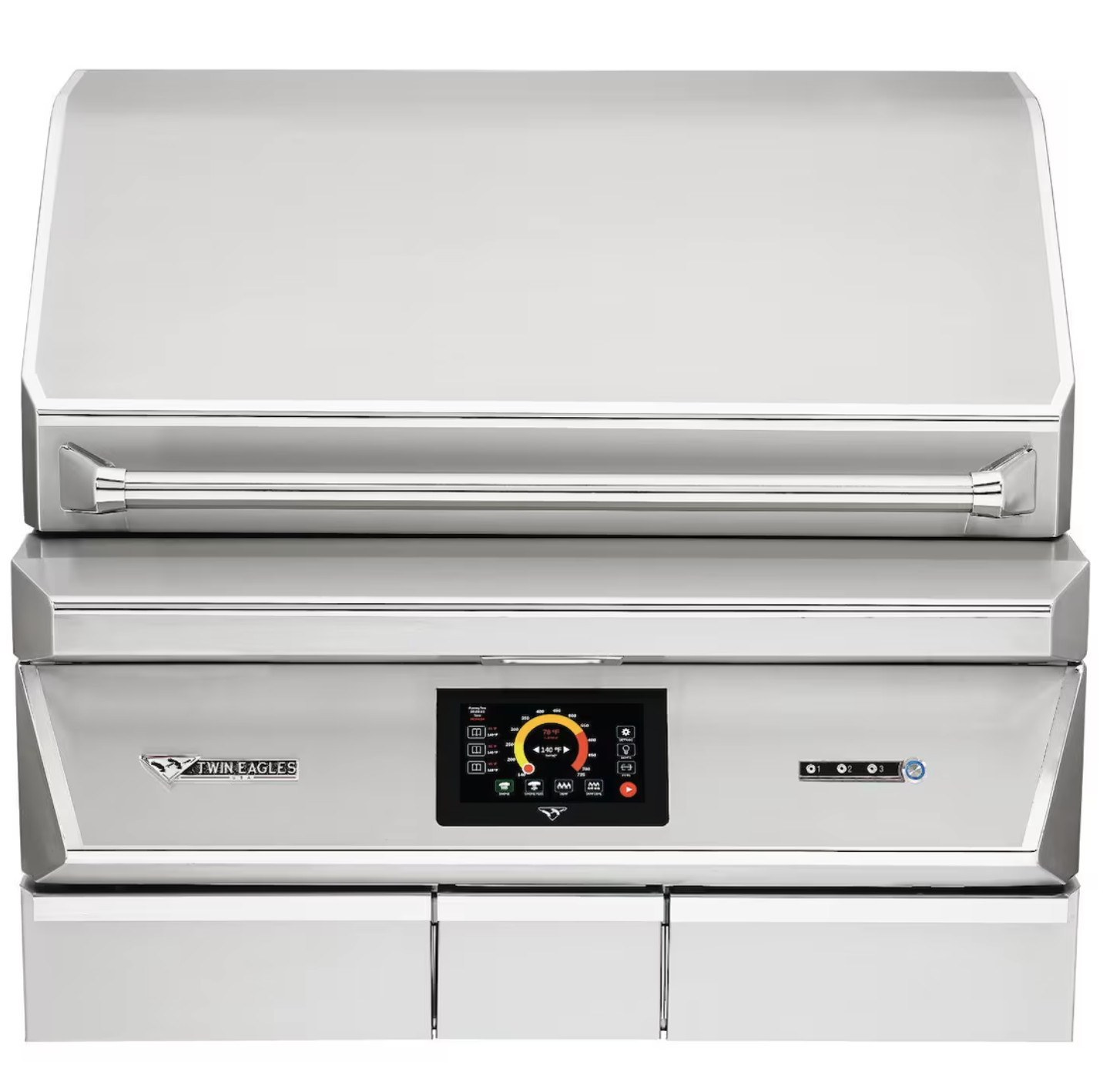 Twin Eagles 36" Pellet Grill