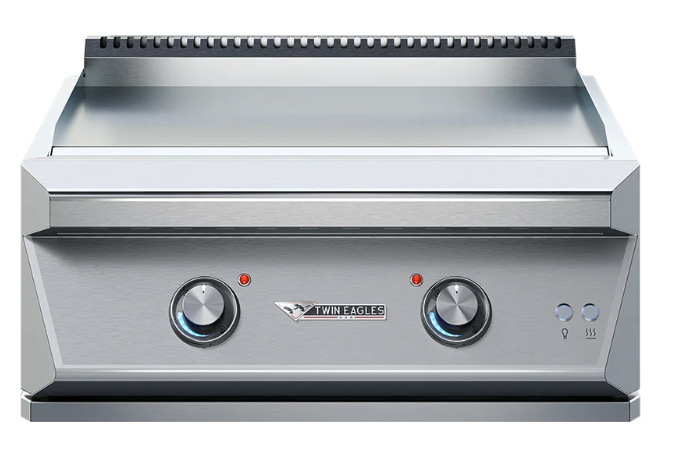 Twine Eagles 30" Gas Teppanyaki Griddle