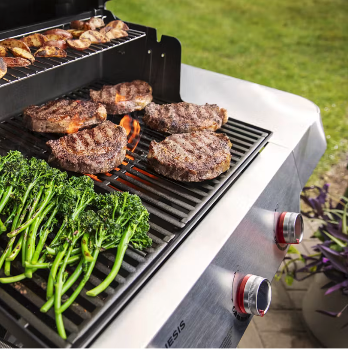 Weber Genesis E-315 Gas Grill image — photo 3