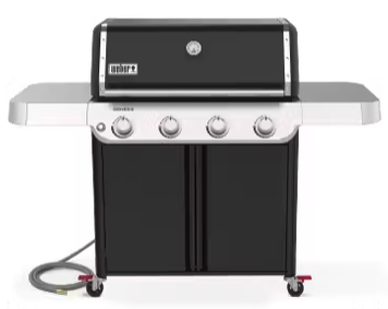 Weber GENESIS E-415 GAS GRILL image