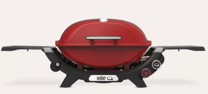 Weber Q 2800N+ Portable Gas Grill image