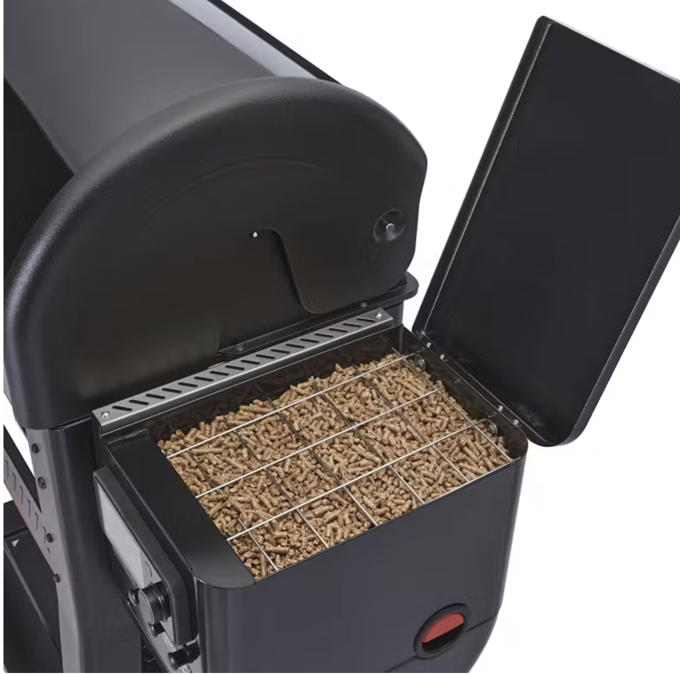 Weber Searwood 600 Pellet Grill image — photo 2