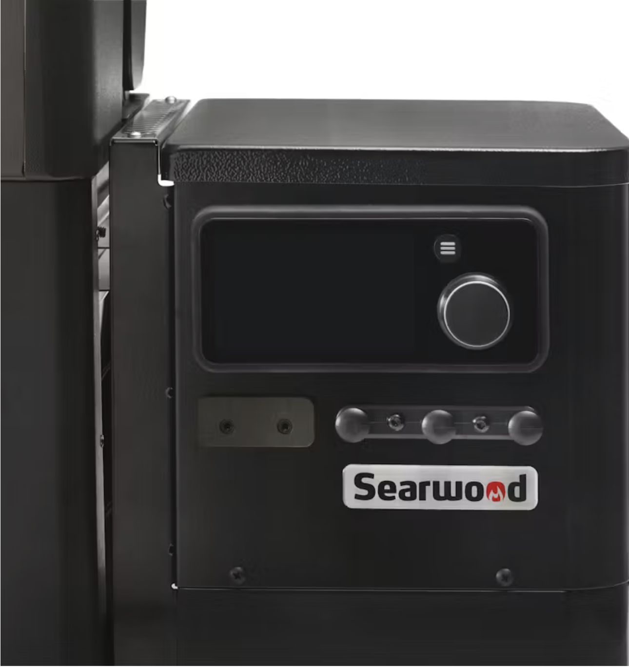 Weber Searwood 600 Pellet Grill image — photo 3