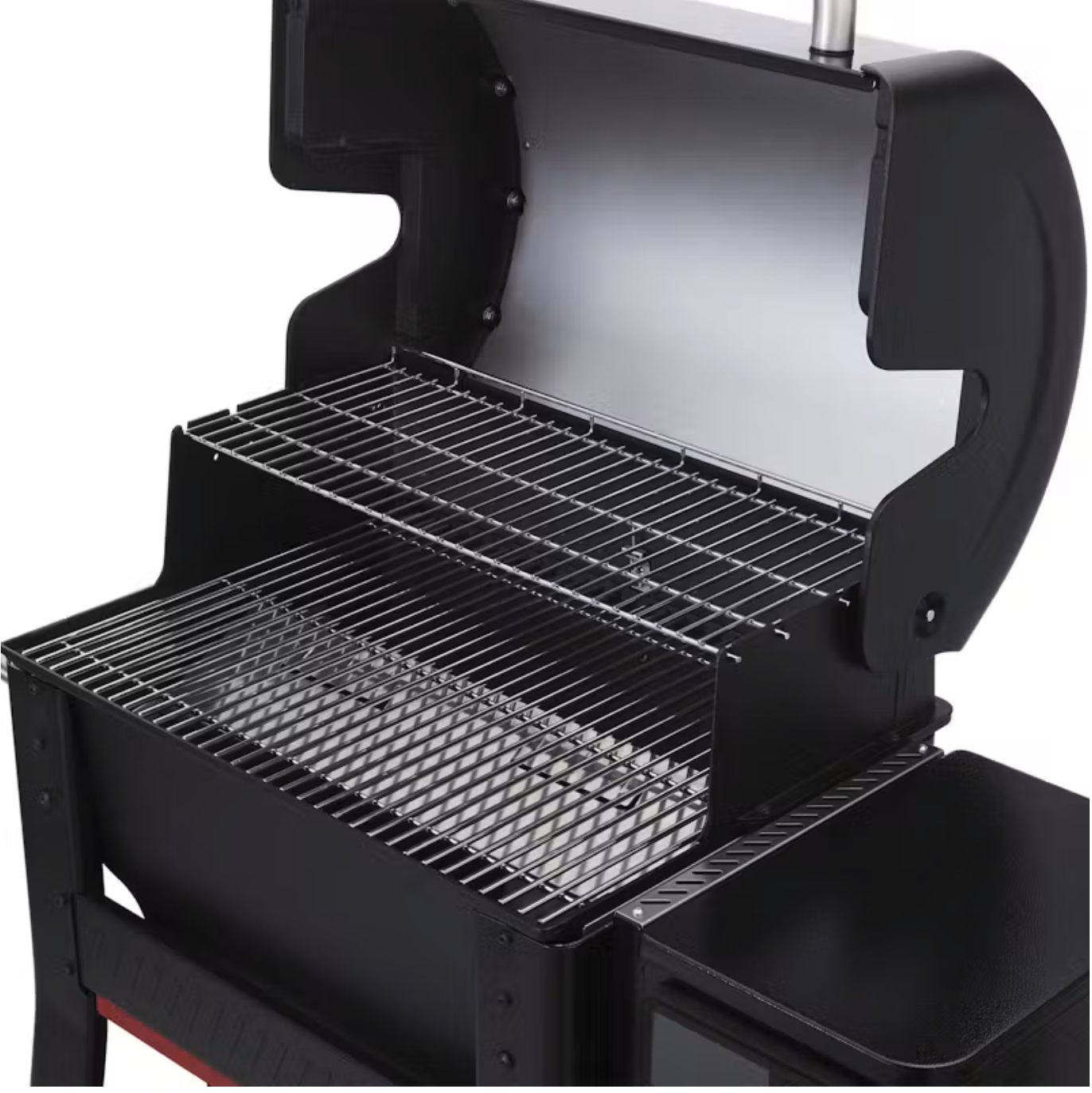 Weber Searwood 600 Pellet Grill image — photo 4