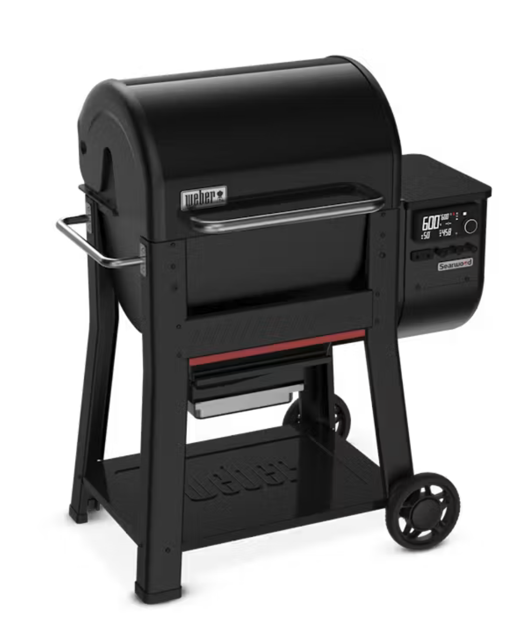Weber Searwood 600 Pellet Grill image — photo 5