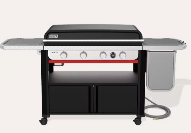 Weber 36" Slate Griddle Grill