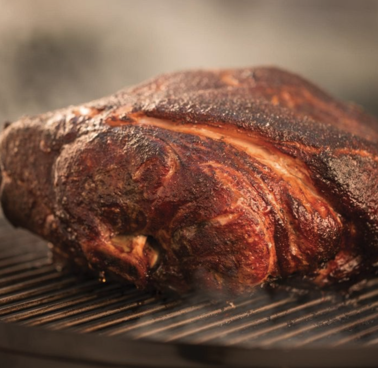 Weber Smokey Mountain Cooker 18-inch Charcoal Smoker image — photo 5