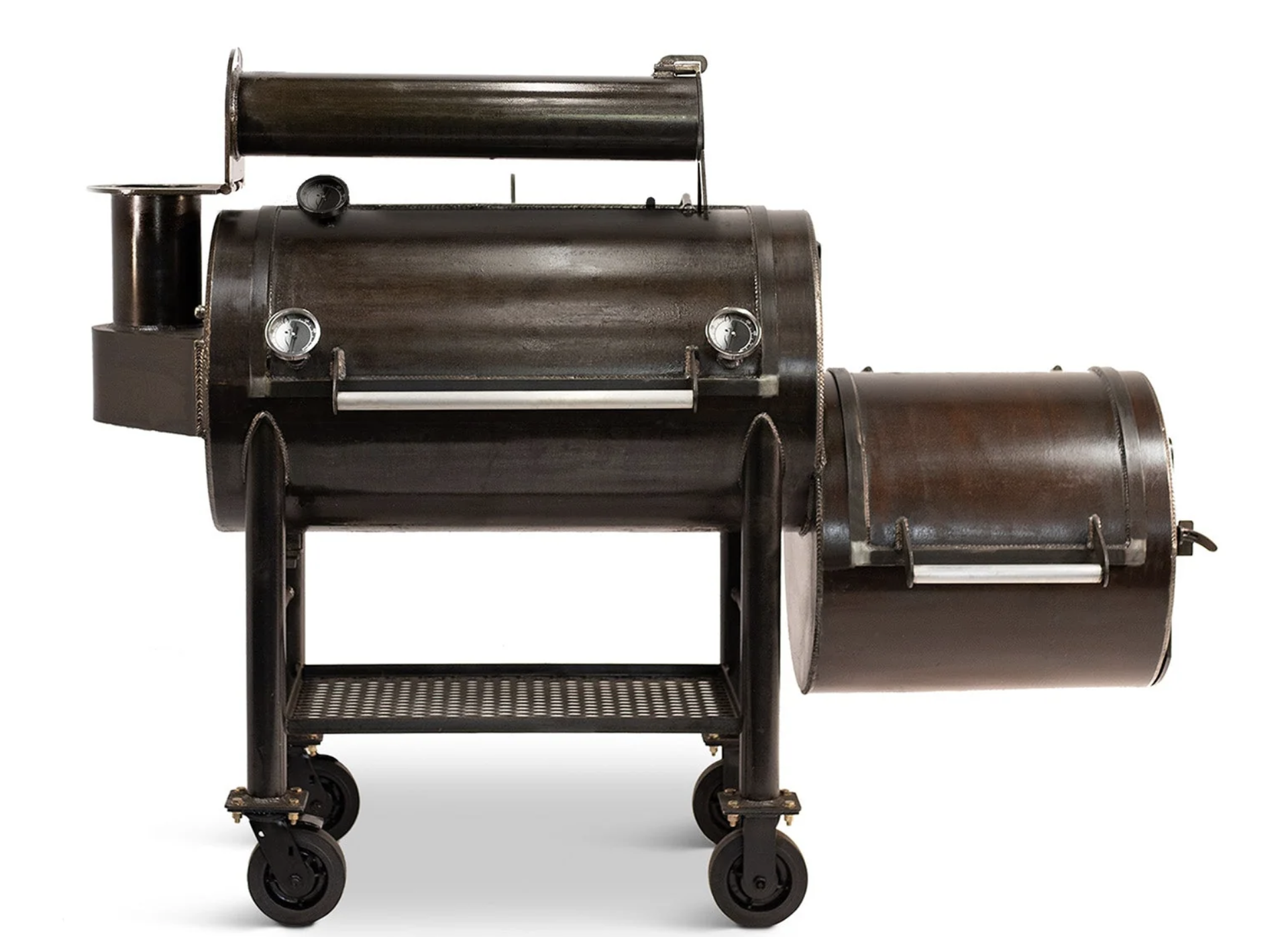 Workhorse Pits 1957 Offset Smoker