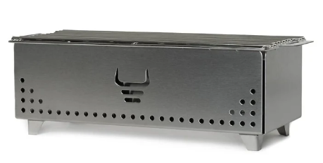Yak Charcoal Portable Tailgating Grill 
