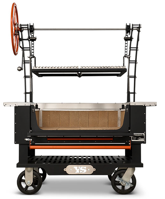 Yoder 36" El Dorado Santa Maria Grill image — photo 2