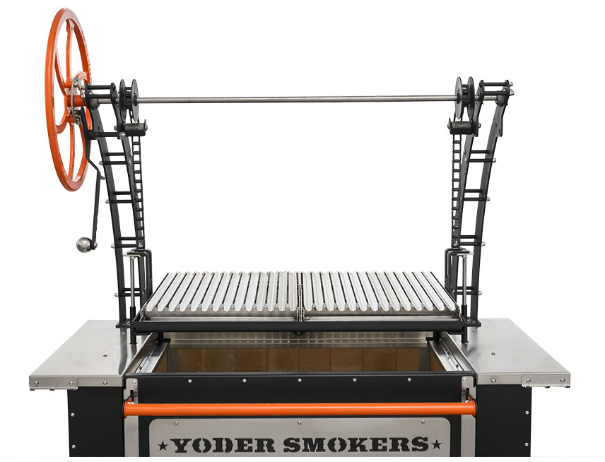 Yoder 36" El Dorado Santa Maria Grill image — photo 5