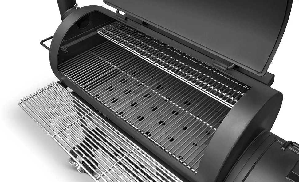 Yoder Loaded Wichita Offset Smoker image — photo 3