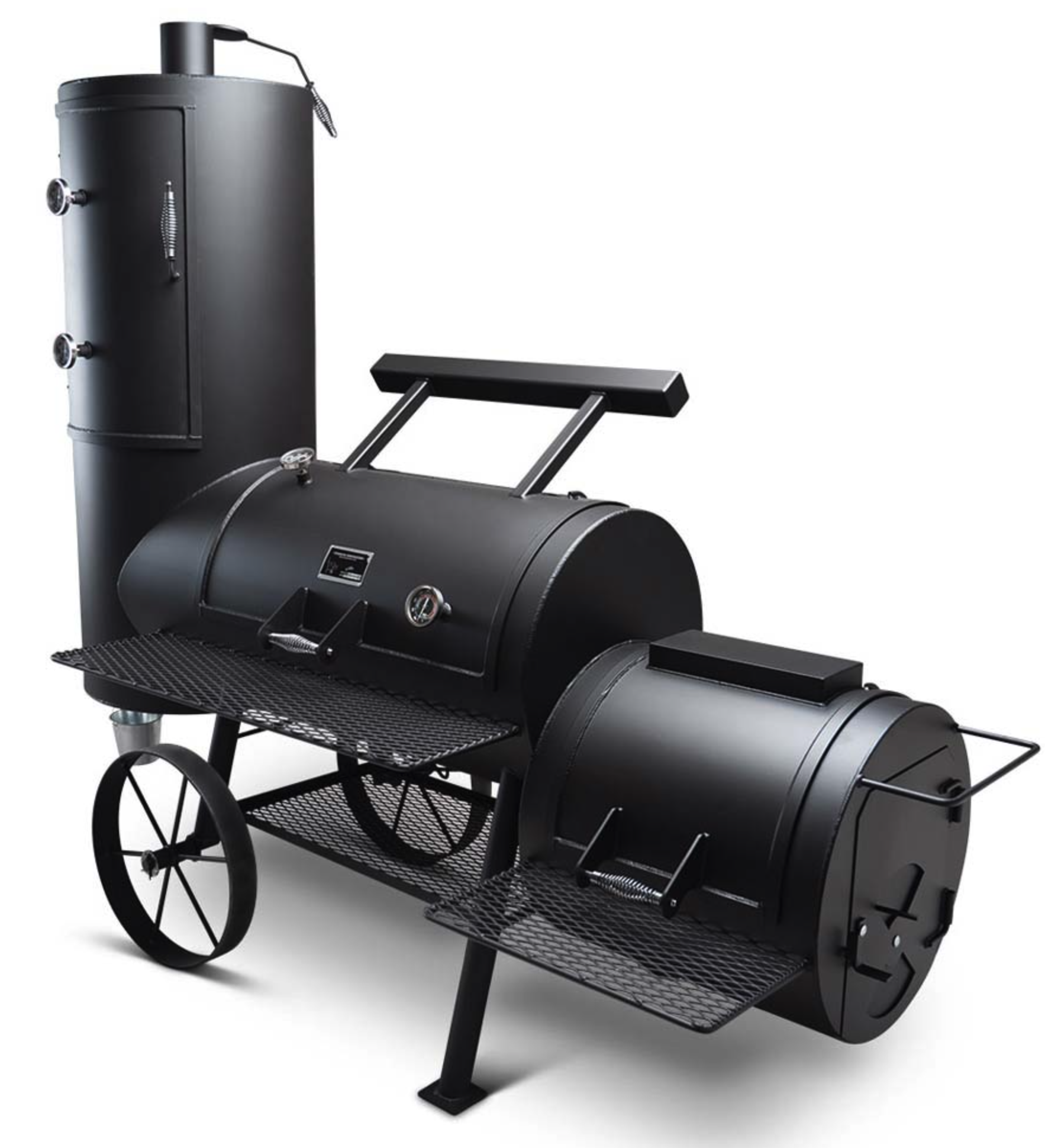 Yoder Smoker Durango 24 Offset Smoker image — photo 4
