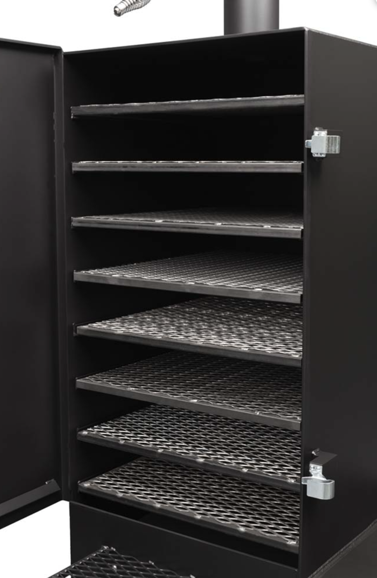 Yoder Smoker Stockton Vertical Smoker image — photo 5
